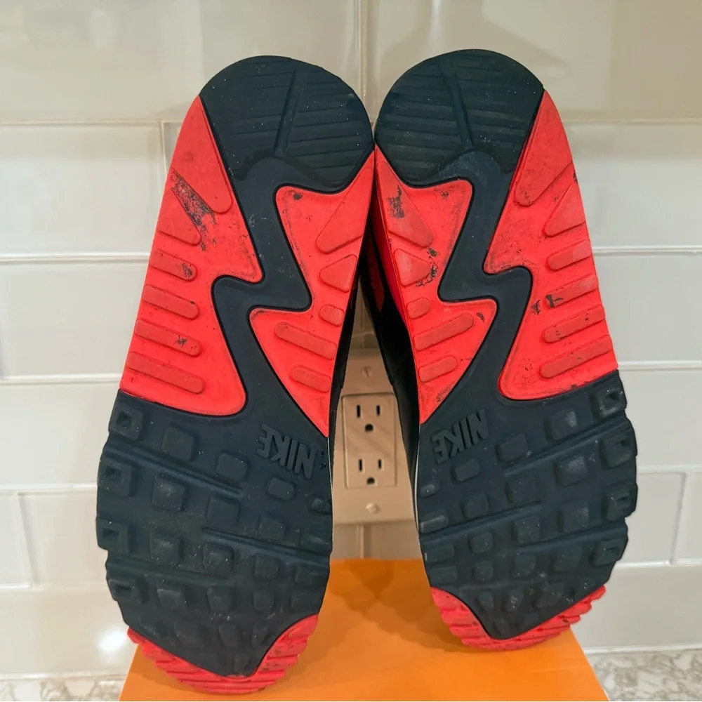 Nike Air Max 90 OG Infrared - Picture 5 of 6